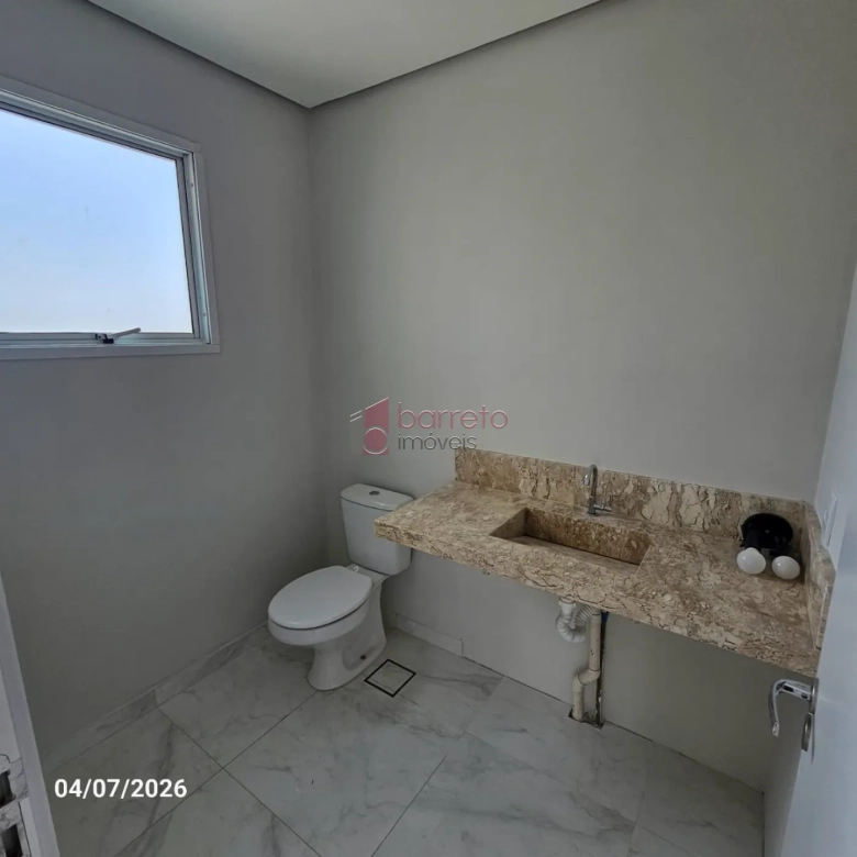 APARTAMENTO COBERTURA À VENDA NO CONDOMÍNIO FATTO I TORRES DE SÃO JOSÉ EM JUNDIAÍ/SP