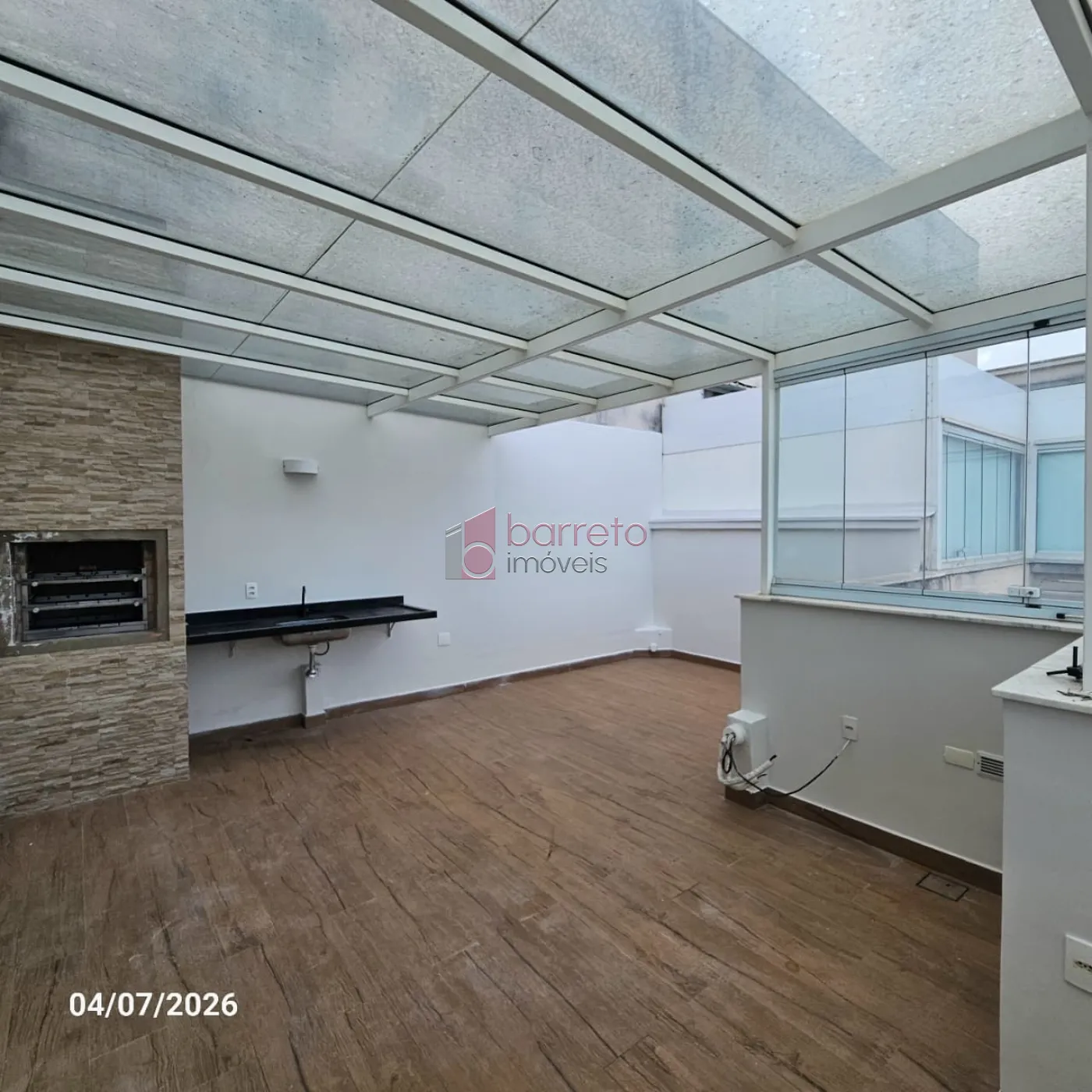 APARTAMENTO COBERTURA À VENDA NO CONDOMÍNIO FATTO I TORRES DE SÃO JOSÉ EM JUNDIAÍ/SP