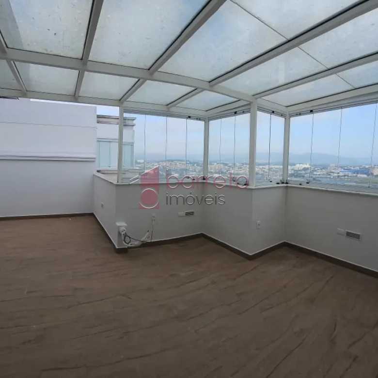 APARTAMENTO COBERTURA À VENDA NO CONDOMÍNIO FATTO I TORRES DE SÃO JOSÉ EM JUNDIAÍ/SP