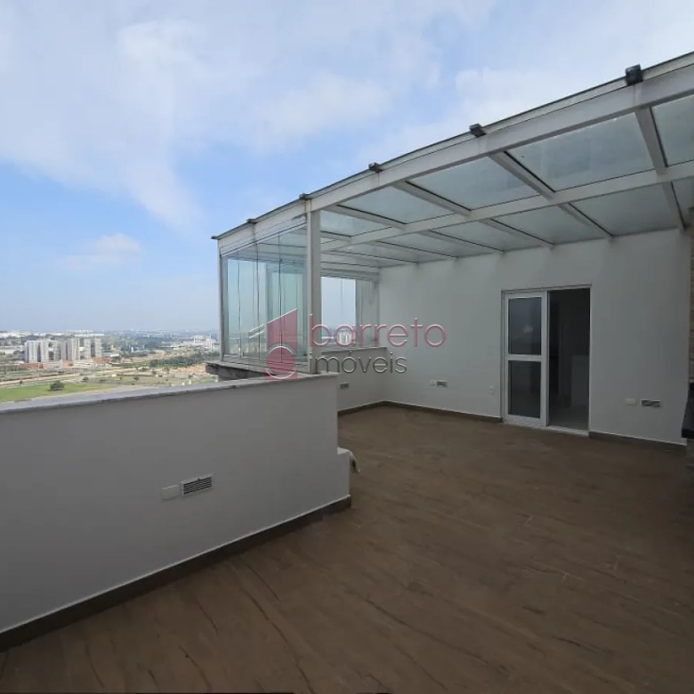 APARTAMENTO COBERTURA À VENDA NO CONDOMÍNIO FATTO I TORRES DE SÃO JOSÉ EM JUNDIAÍ/SP