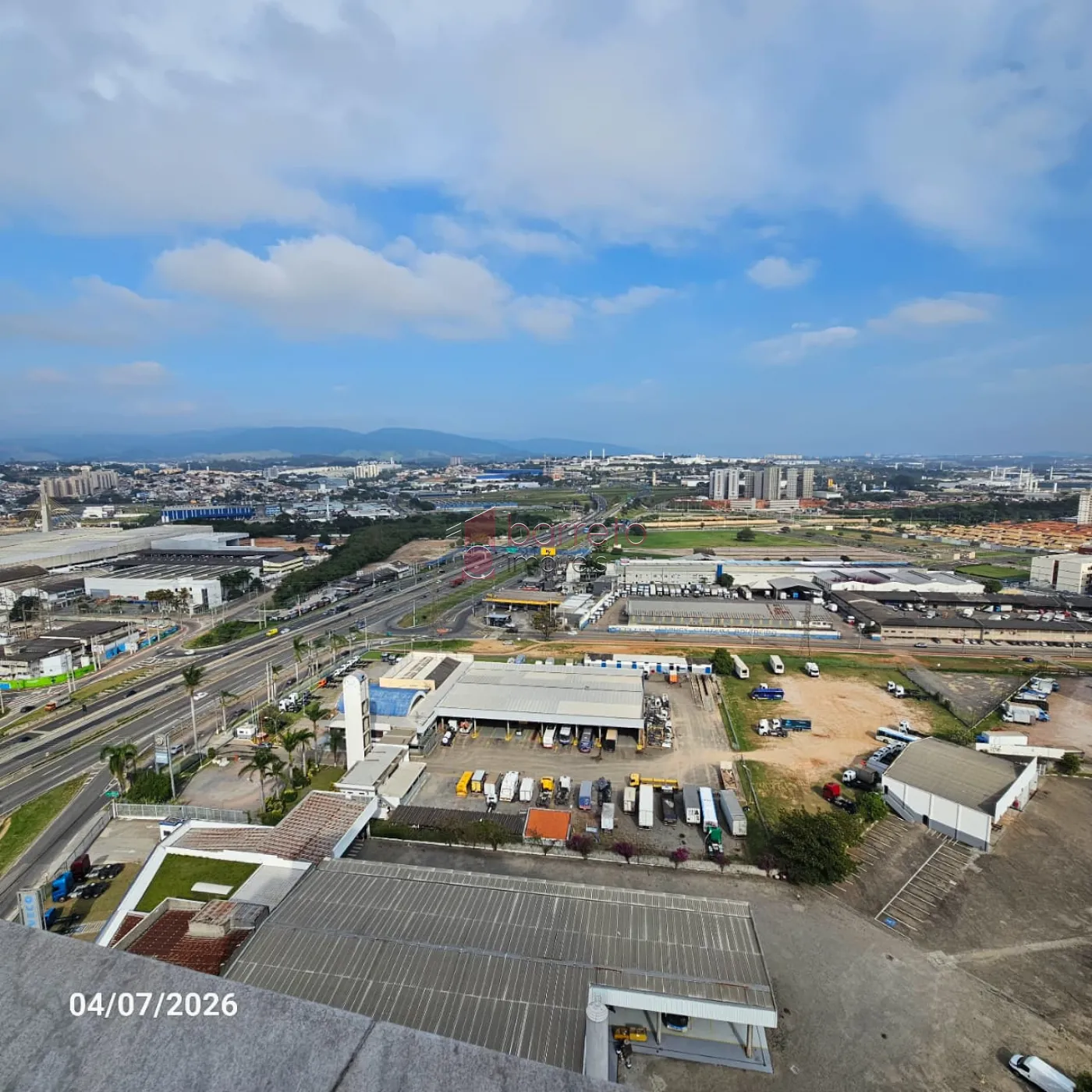 APARTAMENTO COBERTURA À VENDA NO CONDOMÍNIO FATTO I TORRES DE SÃO JOSÉ EM JUNDIAÍ/SP