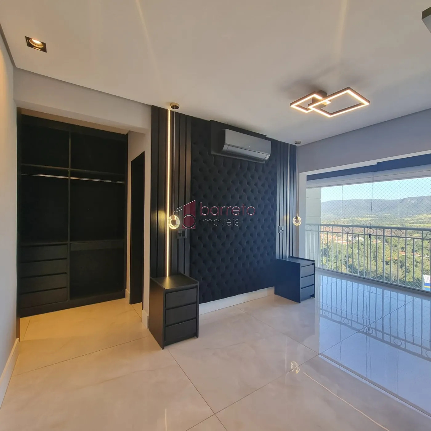 FINA COBERTURA COM VISTA PANORÂMICA À VENDA NO CONDOMÍNIO BOSQUE DOS JURITIS – BAIRRO MEDEIROS – JUNDIAÍ/SP