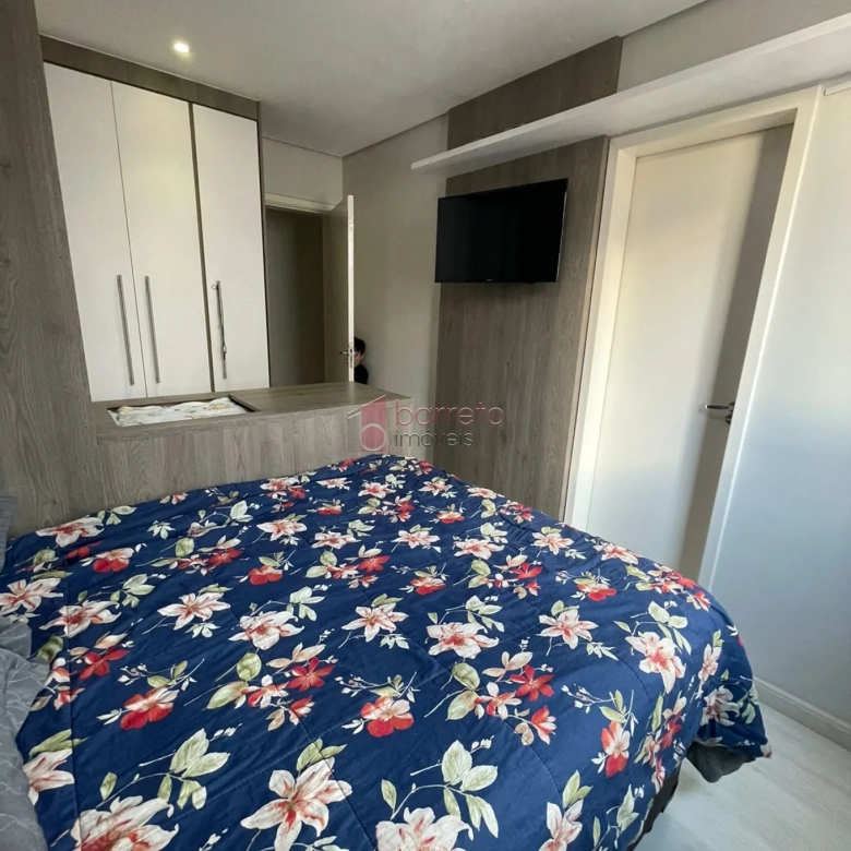 COBERTURA MOBILIADA PARA LOCAÇÃO E VENDA NO CONDOMÍNIO JABUTICABEIRAS – JUNDIAÍ/SP