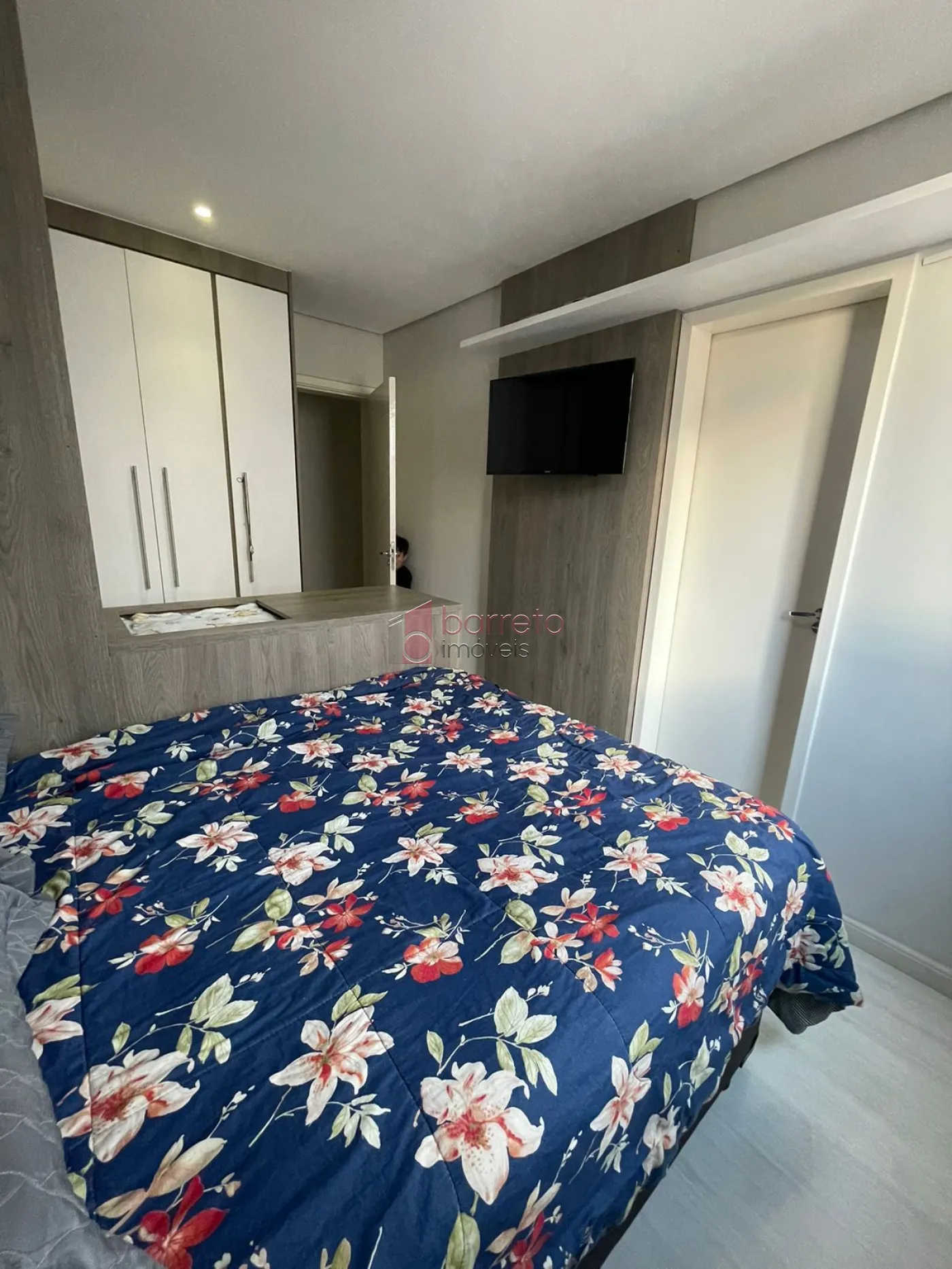 COBERTURA MOBILIADA PARA LOCAÇÃO E VENDA NO CONDOMÍNIO JABUTICABEIRAS – JUNDIAÍ/SP