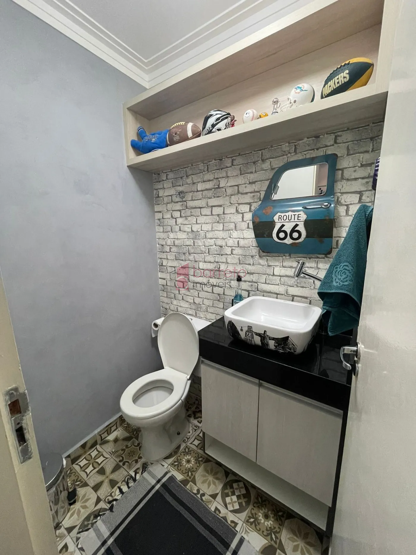 COBERTURA MOBILIADA PARA LOCAÇÃO E VENDA NO CONDOMÍNIO JABUTICABEIRAS – JUNDIAÍ/SP