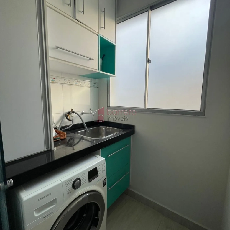 COBERTURA MOBILIADA PARA LOCAÇÃO E VENDA NO CONDOMÍNIO JABUTICABEIRAS – JUNDIAÍ/SP