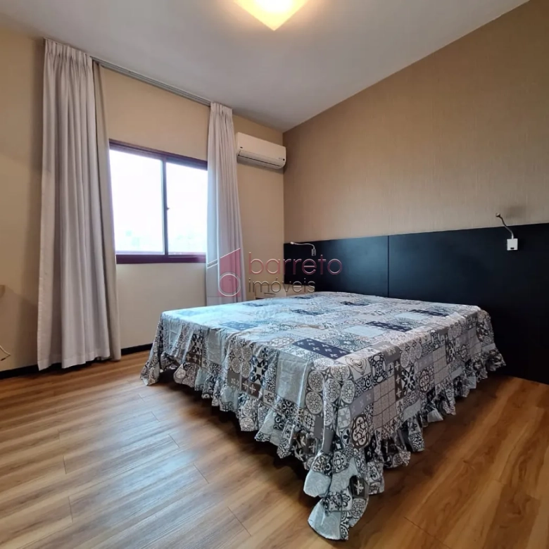 APARTAMENTO FLAT MOBILIADO PARA LOCAÇÃO NO EDIFÍCIO THE GRAPES FLAT SERVICE – JUNDIAÍ/SP
