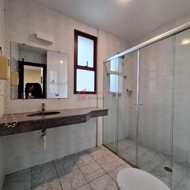 APARTAMENTO FLAT MOBILIADO PARA LOCAÇÃO NO EDIFÍCIO THE GRAPES FLAT SERVICE – JUNDIAÍ/SP