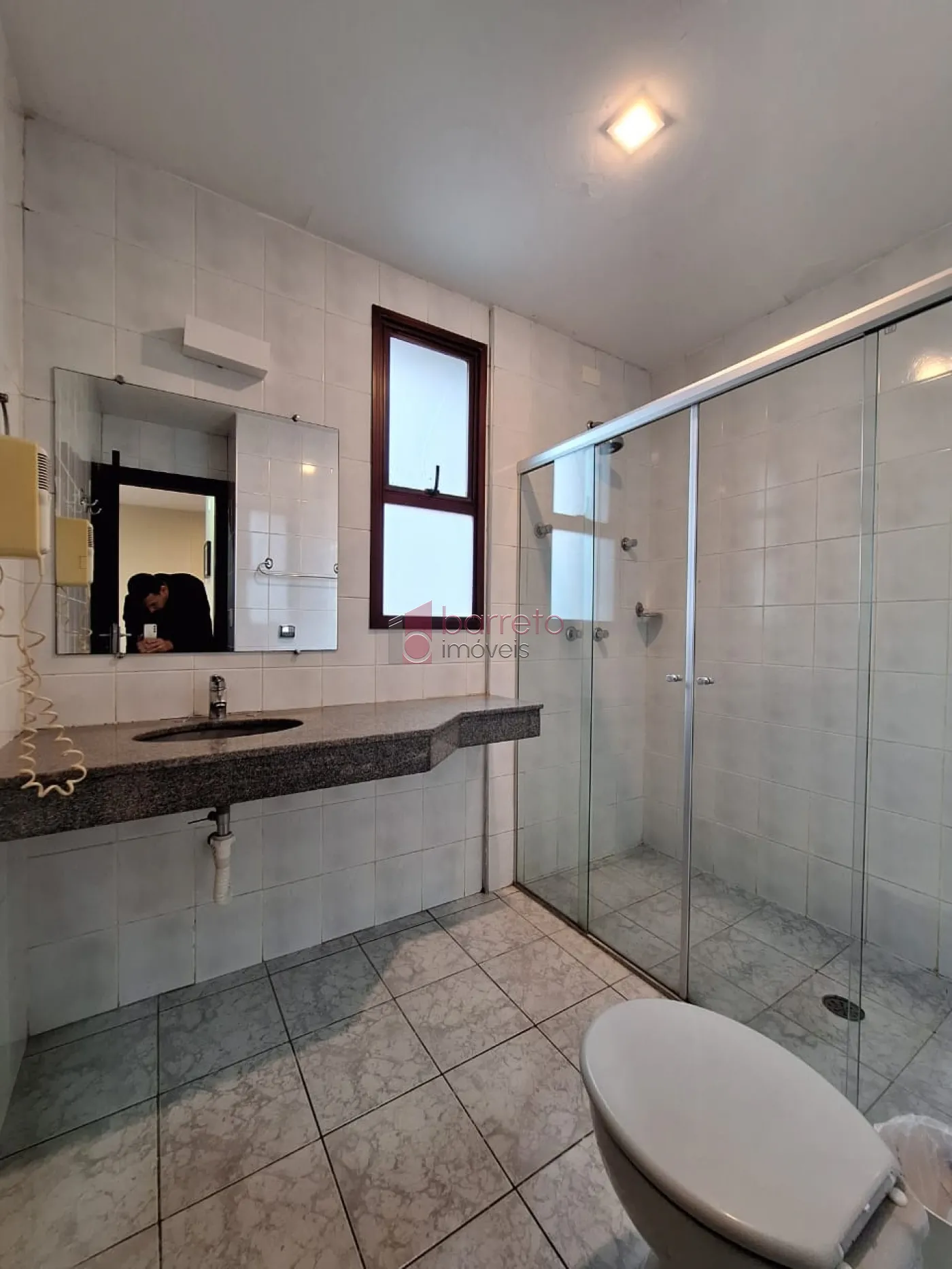 APARTAMENTO FLAT MOBILIADO PARA LOCAÇÃO NO EDIFÍCIO THE GRAPES FLAT SERVICE – JUNDIAÍ/SP