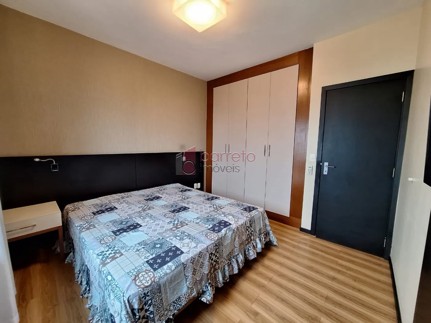 APARTAMENTO FLAT MOBILIADO PARA LOCAÇÃO NO EDIFÍCIO THE GRAPES FLAT SERVICE – JUNDIAÍ/SP