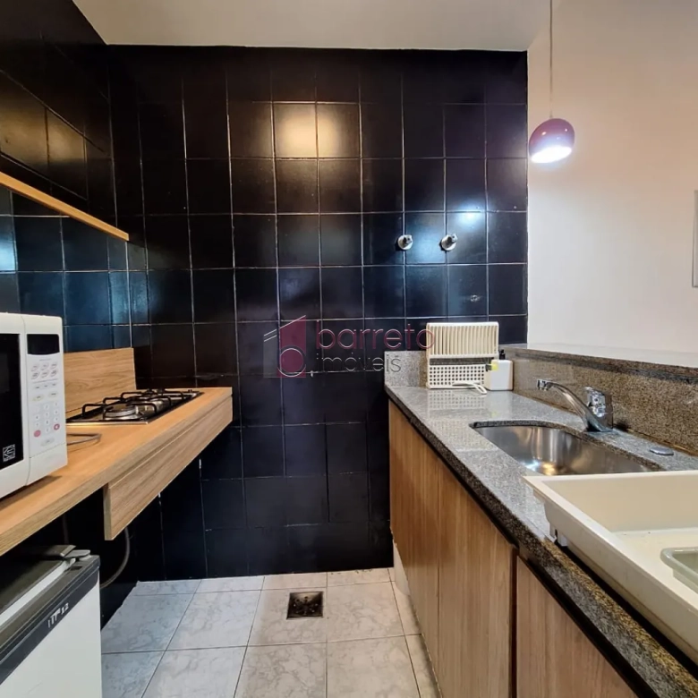 APARTAMENTO FLAT MOBILIADO PARA LOCAÇÃO NO EDIFÍCIO THE GRAPES FLAT SERVICE – JUNDIAÍ/SP
