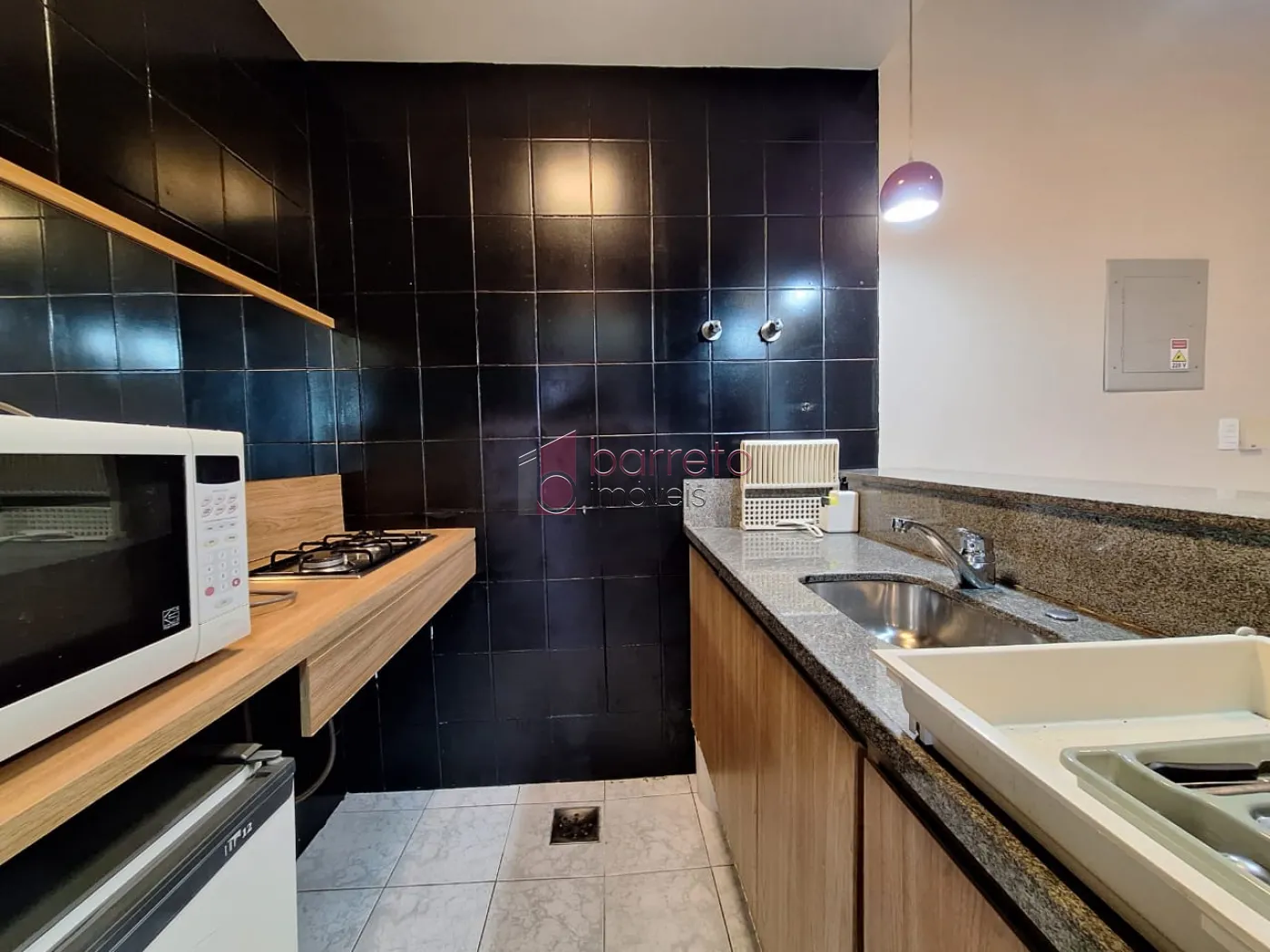 APARTAMENTO FLAT MOBILIADO PARA LOCAÇÃO NO EDIFÍCIO THE GRAPES FLAT SERVICE – JUNDIAÍ/SP