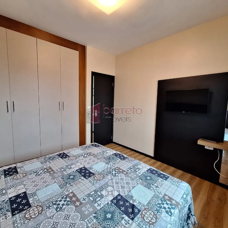 APARTAMENTO FLAT MOBILIADO PARA LOCAÇÃO NO EDIFÍCIO THE GRAPES FLAT SERVICE – JUNDIAÍ/SP