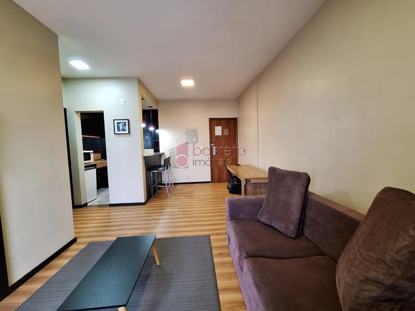 APARTAMENTO FLAT MOBILIADO PARA LOCAÇÃO NO EDIFÍCIO THE GRAPES FLAT SERVICE – JUNDIAÍ/SP