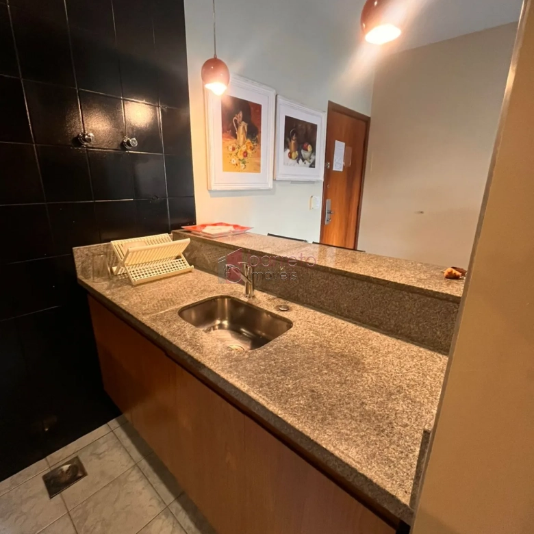 APARTAMENTO FLAT MOBILIADO PARA LOCAÇÃO NO THE GRAPPES NO ANHANGABAÚ – JUNDIAÍ/SP