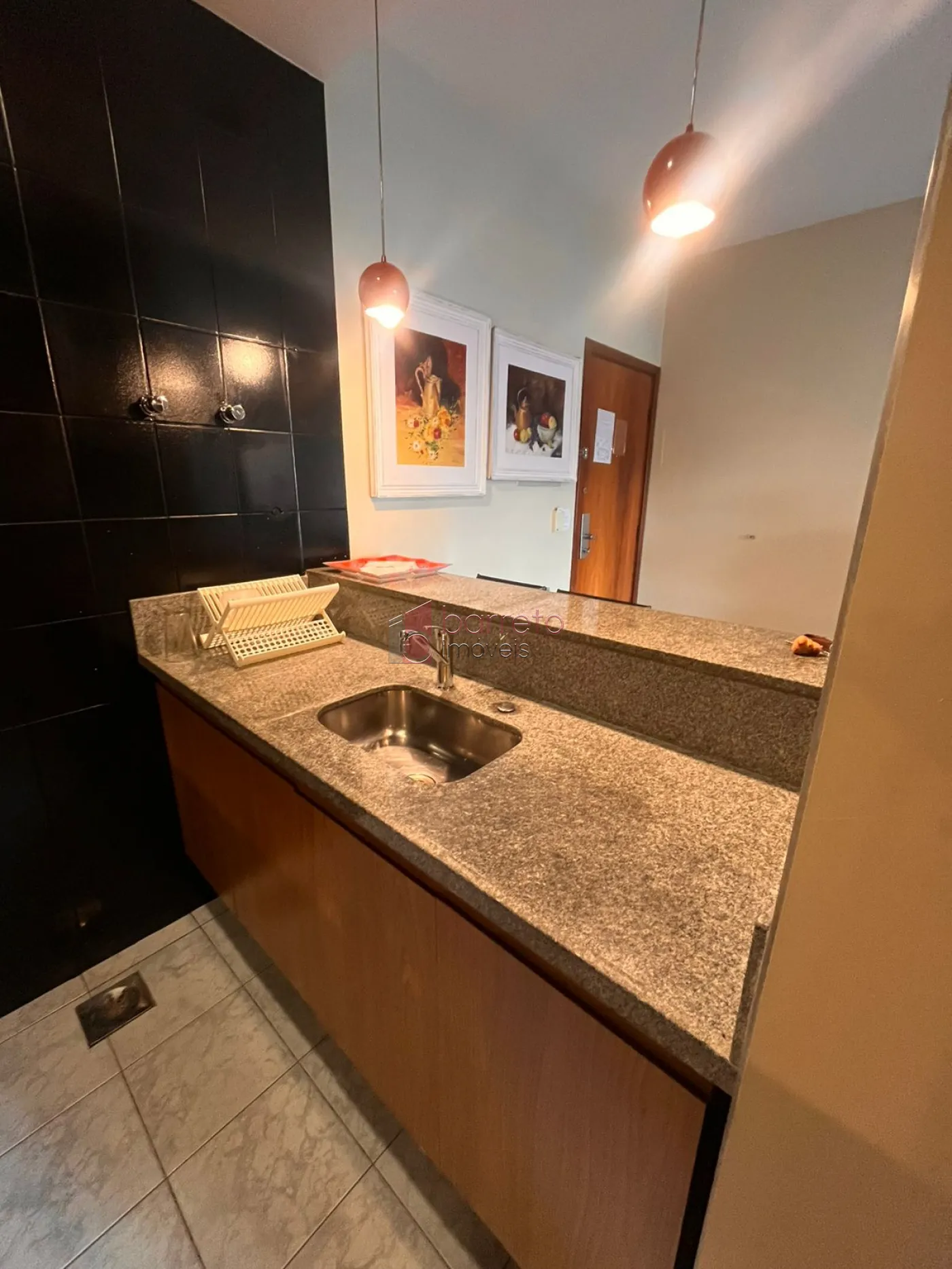 APARTAMENTO FLAT MOBILIADO PARA LOCAÇÃO NO THE GRAPPES NO ANHANGABAÚ – JUNDIAÍ/SP