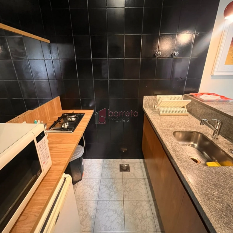 APARTAMENTO FLAT MOBILIADO PARA LOCAÇÃO NO THE GRAPPES NO ANHANGABAÚ – JUNDIAÍ/SP