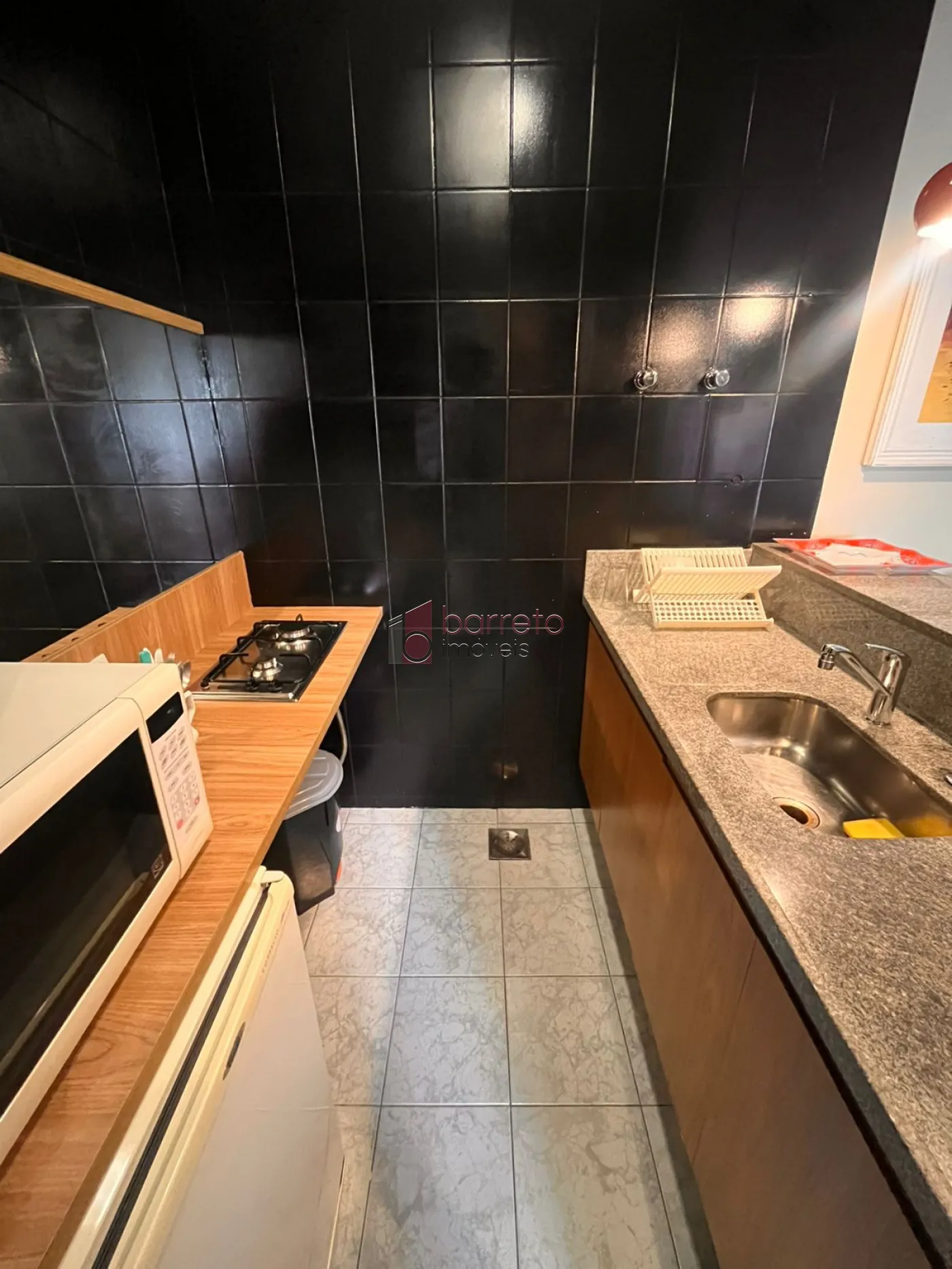 APARTAMENTO FLAT MOBILIADO PARA LOCAÇÃO NO THE GRAPPES NO ANHANGABAÚ – JUNDIAÍ/SP