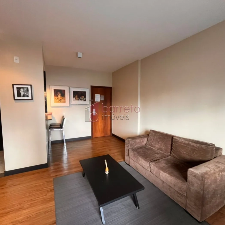 APARTAMENTO FLAT MOBILIADO PARA LOCAÇÃO NO THE GRAPPES NO ANHANGABAÚ – JUNDIAÍ/SP