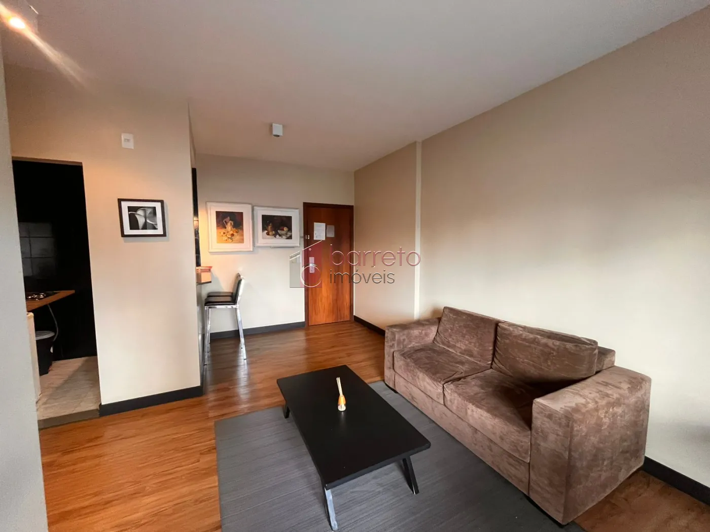 APARTAMENTO FLAT MOBILIADO PARA LOCAÇÃO NO THE GRAPPES NO ANHANGABAÚ – JUNDIAÍ/SP