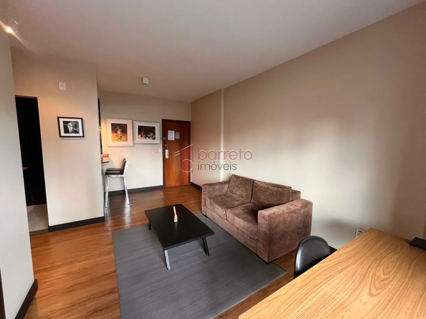 APARTAMENTO FLAT MOBILIADO PARA LOCAÇÃO NO THE GRAPPES NO ANHANGABAÚ – JUNDIAÍ/SP