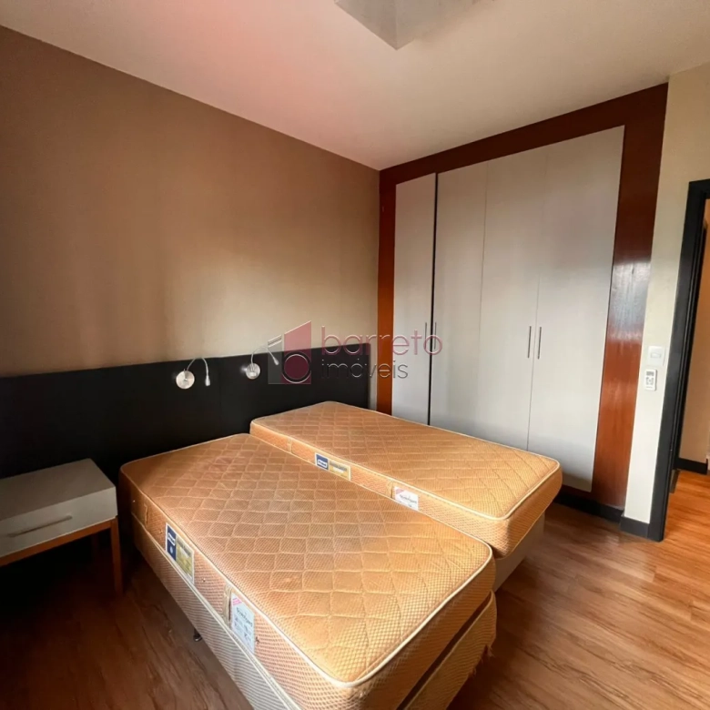 APARTAMENTO FLAT MOBILIADO PARA LOCAÇÃO NO THE GRAPPES NO ANHANGABAÚ – JUNDIAÍ/SP