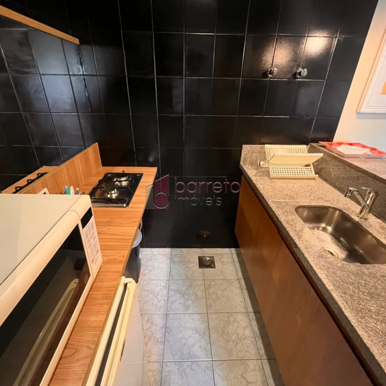 APARTAMENTO FLAT MOBILIADO PARA LOCAÇÃO NO THE GRAPPES NO ANHANGABAÚ – JUNDIAÍ/SP