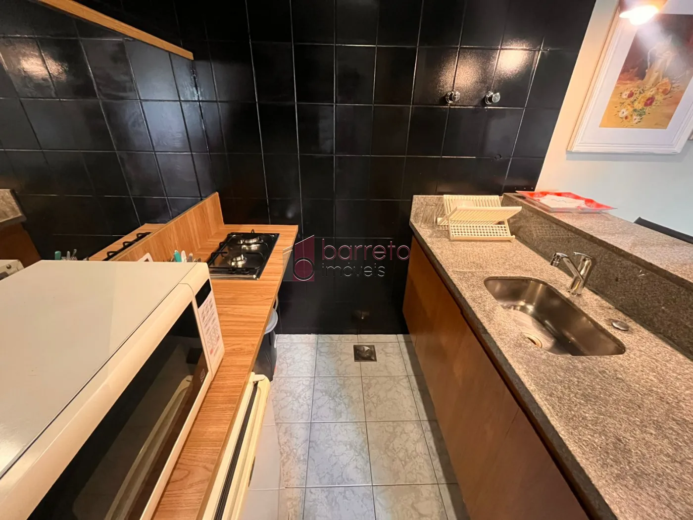 APARTAMENTO FLAT MOBILIADO PARA LOCAÇÃO NO THE GRAPPES NO ANHANGABAÚ – JUNDIAÍ/SP