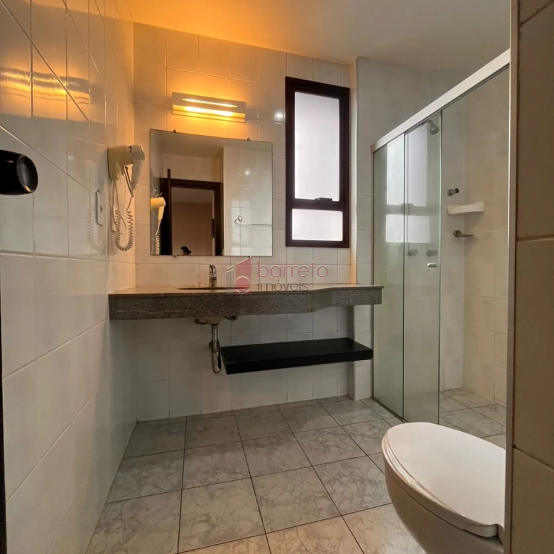 APARTAMENTO FLAT MOBILIADO PARA LOCAÇÃO NO THE GRAPPES NO ANHANGABAÚ – JUNDIAÍ/SP