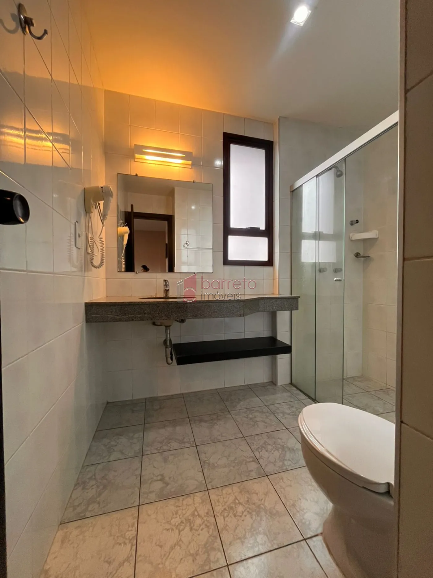 APARTAMENTO FLAT MOBILIADO PARA LOCAÇÃO NO THE GRAPPES NO ANHANGABAÚ – JUNDIAÍ/SP