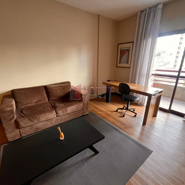 APARTAMENTO FLAT MOBILIADO PARA LOCAÇÃO NO THE GRAPPES NO ANHANGABAÚ – JUNDIAÍ/SP