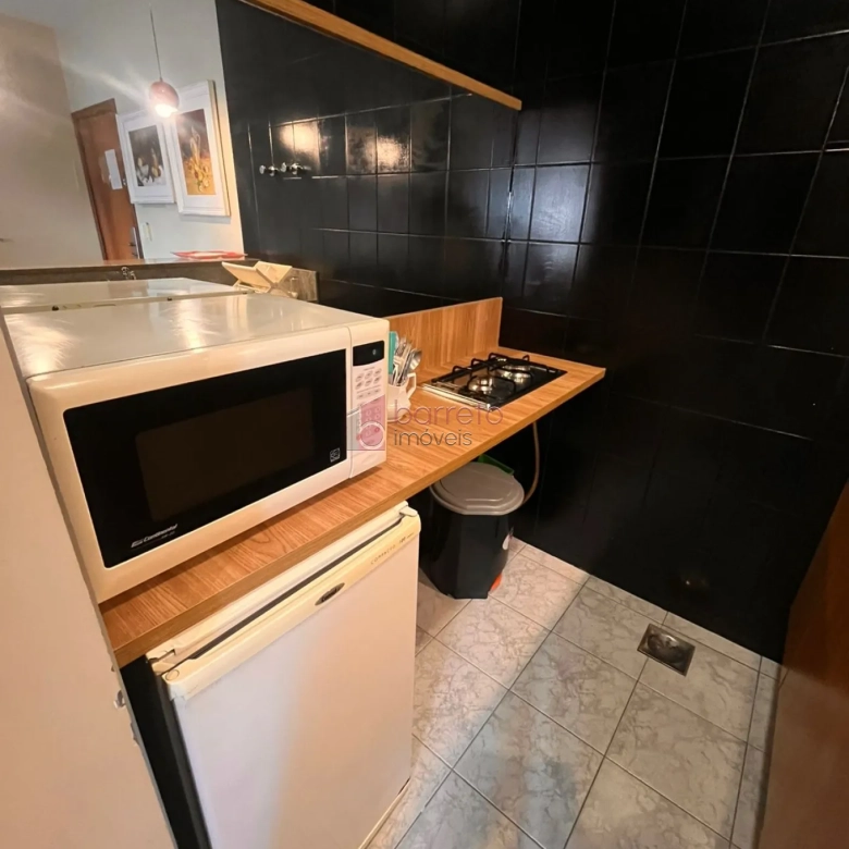 APARTAMENTO FLAT MOBILIADO PARA LOCAÇÃO NO THE GRAPPES NO ANHANGABAÚ – JUNDIAÍ/SP