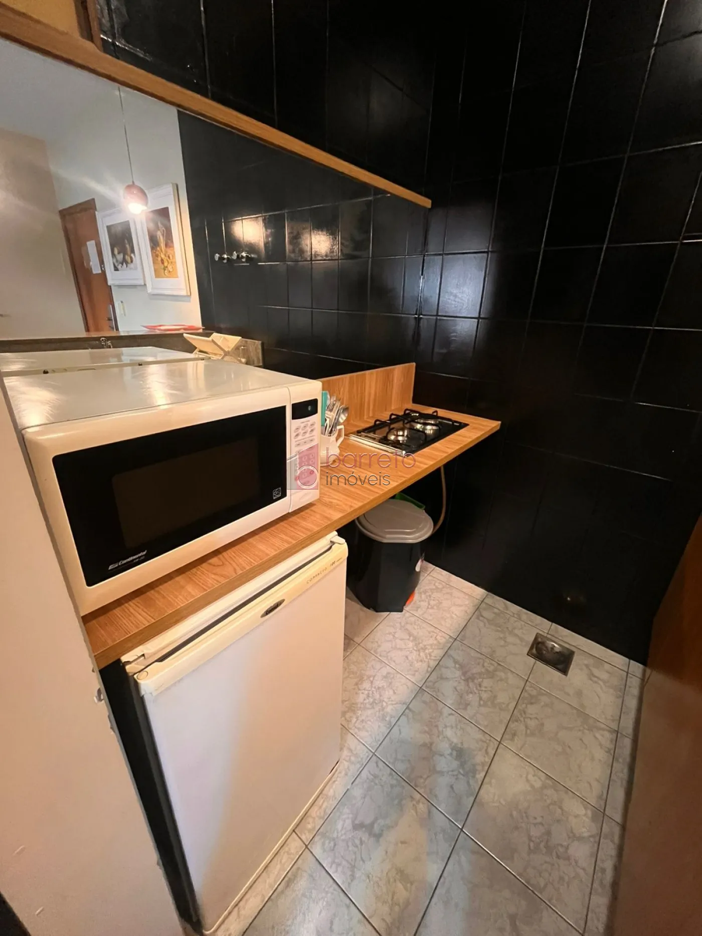 APARTAMENTO FLAT MOBILIADO PARA LOCAÇÃO NO THE GRAPPES NO ANHANGABAÚ – JUNDIAÍ/SP
