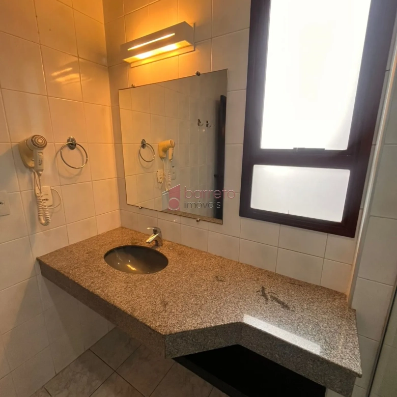 APARTAMENTO FLAT MOBILIADO PARA LOCAÇÃO NO THE GRAPPES NO ANHANGABAÚ – JUNDIAÍ/SP