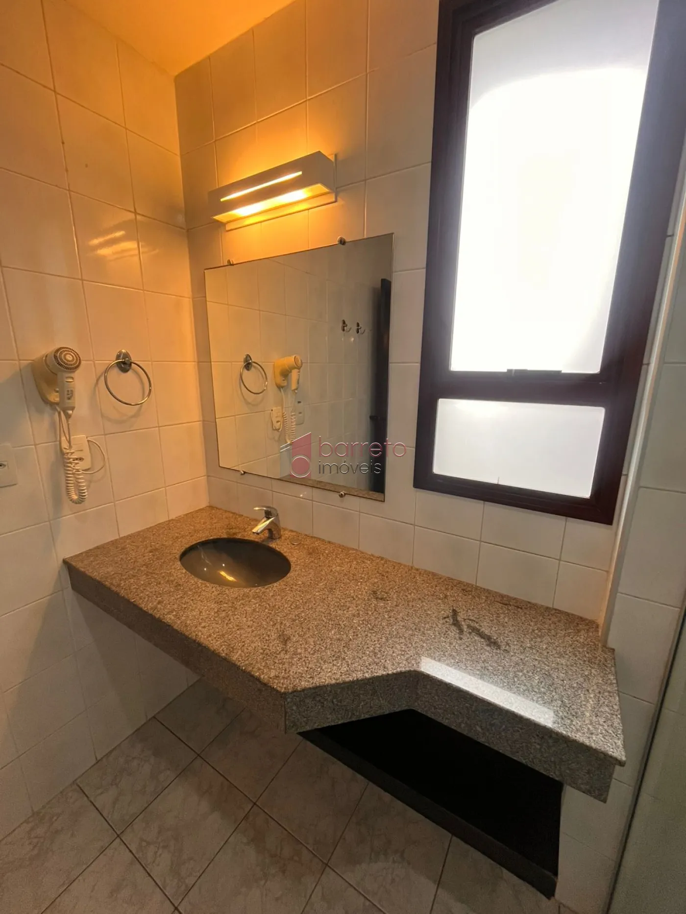 APARTAMENTO FLAT MOBILIADO PARA LOCAÇÃO NO THE GRAPPES NO ANHANGABAÚ – JUNDIAÍ/SP