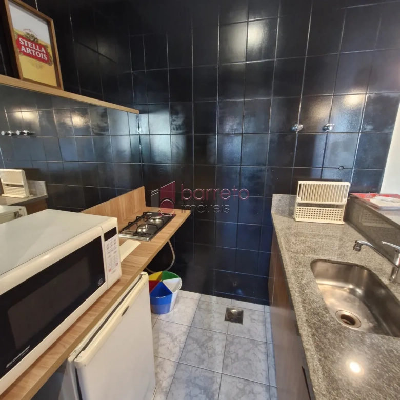 APARTAMENTO FLAT MOBILIADO PARA LOCAÇÃO NO THE GRAPPES NO ANHANGABAÚ – JUNDIAÍ/SP