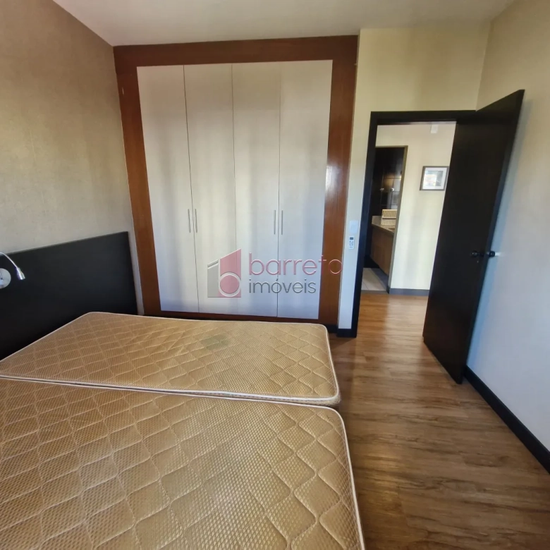 APARTAMENTO FLAT MOBILIADO PARA LOCAÇÃO NO THE GRAPPES NO ANHANGABAÚ – JUNDIAÍ/SP