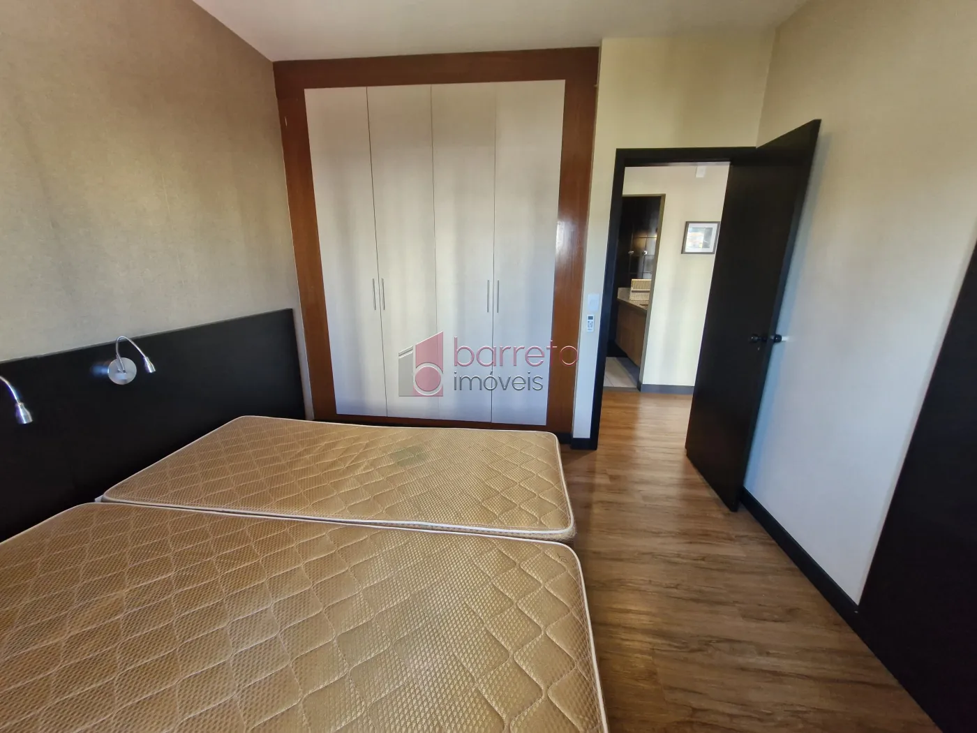 APARTAMENTO FLAT MOBILIADO PARA LOCAÇÃO NO THE GRAPPES NO ANHANGABAÚ – JUNDIAÍ/SP