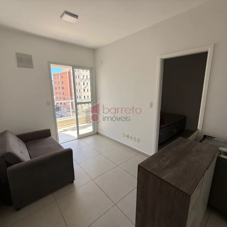 FLAT SEMI MOBILIADO PARA LOCAÇÃO NO CONDOMÍNIO LIVE HOME CLUB – JUNDIAÍ/SP
