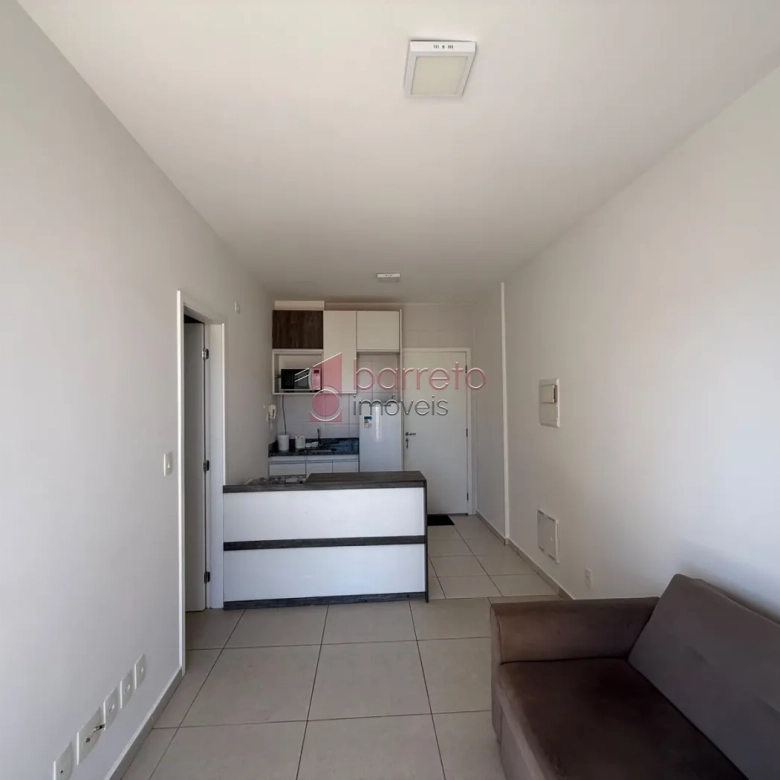FLAT SEMI MOBILIADO PARA LOCAÇÃO NO CONDOMÍNIO LIVE HOME CLUB – JUNDIAÍ/SP