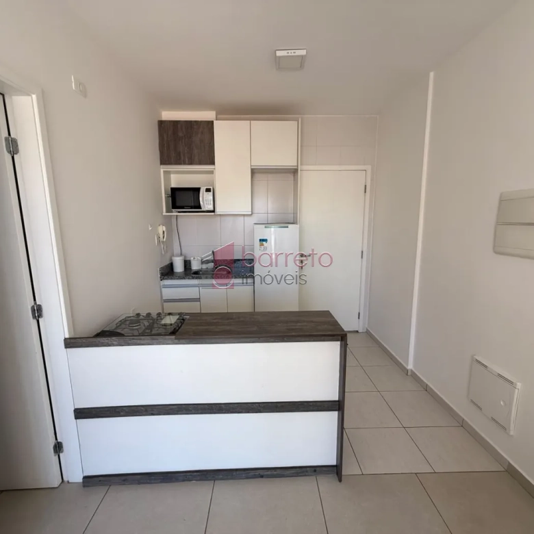FLAT SEMI MOBILIADO PARA LOCAÇÃO NO CONDOMÍNIO LIVE HOME CLUB – JUNDIAÍ/SP