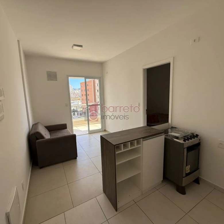 FLAT SEMI MOBILIADO PARA LOCAÇÃO NO CONDOMÍNIO LIVE HOME CLUB – JUNDIAÍ/SP