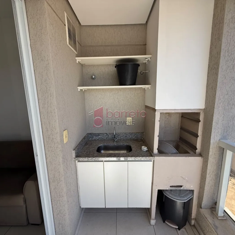 FLAT SEMI MOBILIADO PARA LOCAÇÃO NO CONDOMÍNIO LIVE HOME CLUB – JUNDIAÍ/SP