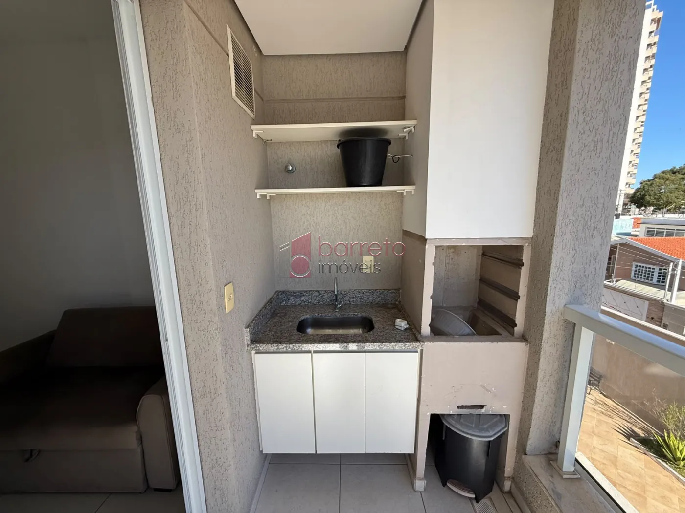 FLAT SEMI MOBILIADO PARA LOCAÇÃO NO CONDOMÍNIO LIVE HOME CLUB – JUNDIAÍ/SP