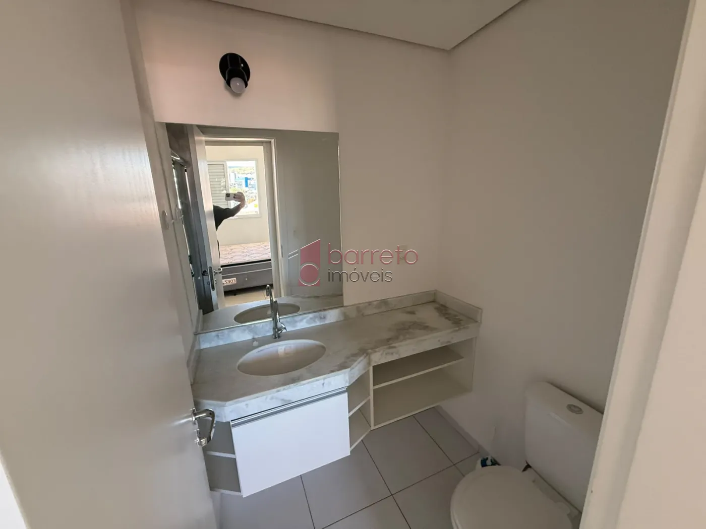 FLAT SEMI MOBILIADO PARA LOCAÇÃO NO CONDOMÍNIO LIVE HOME CLUB – JUNDIAÍ/SP