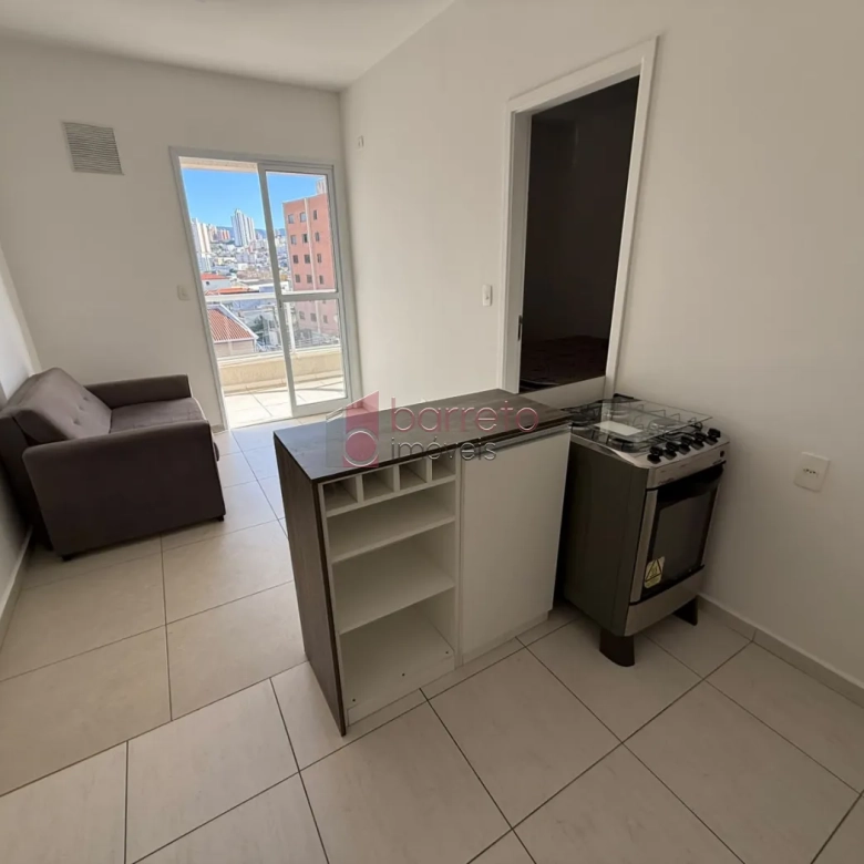 FLAT SEMI MOBILIADO PARA LOCAÇÃO NO CONDOMÍNIO LIVE HOME CLUB – JUNDIAÍ/SP