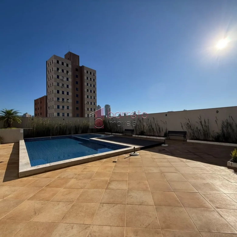 FLAT SEMI MOBILIADO PARA LOCAÇÃO NO CONDOMÍNIO LIVE HOME CLUB – JUNDIAÍ/SP