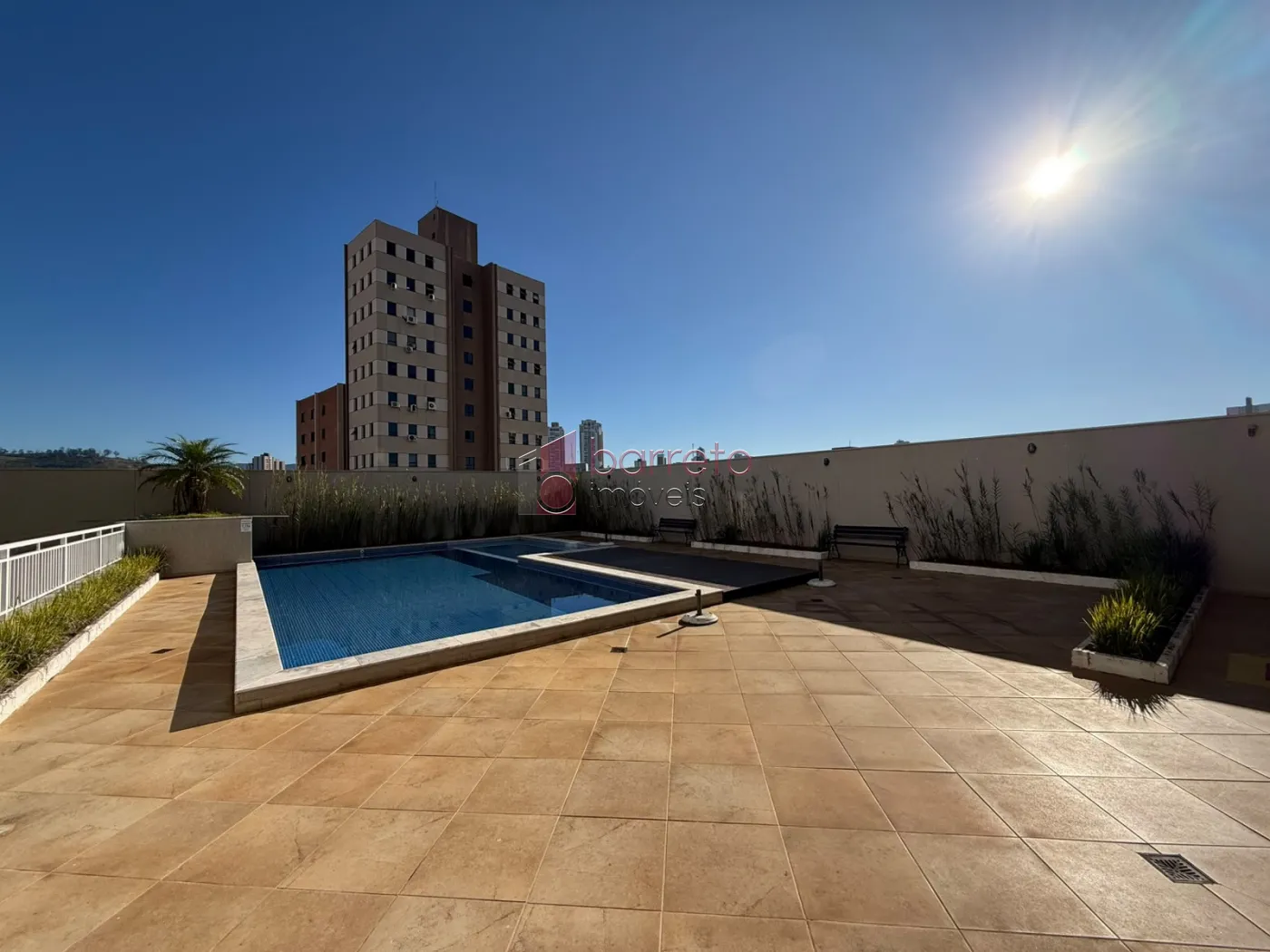 FLAT SEMI MOBILIADO PARA LOCAÇÃO NO CONDOMÍNIO LIVE HOME CLUB – JUNDIAÍ/SP