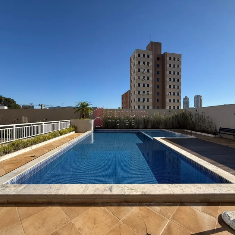 FLAT SEMI MOBILIADO PARA LOCAÇÃO NO CONDOMÍNIO LIVE HOME CLUB – JUNDIAÍ/SP