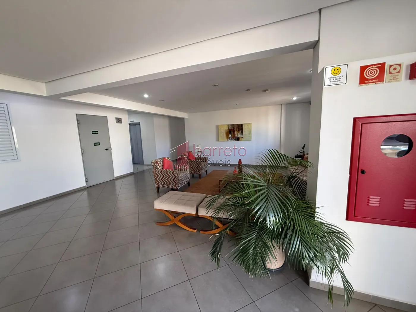 FLAT SEMI MOBILIADO PARA LOCAÇÃO NO CONDOMÍNIO LIVE HOME CLUB – JUNDIAÍ/SP